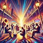New Orleans Night-루나