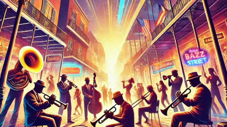 New Orleans Night-루나
